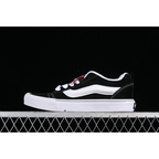 VANS CLASSICS KNU SKOOL WHITE/BLACK