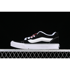 VANS CLASSICS KNU SKOOL WHITE/BLACK