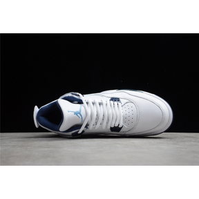 AIR JORDAN 4 RETRO LS WHITE