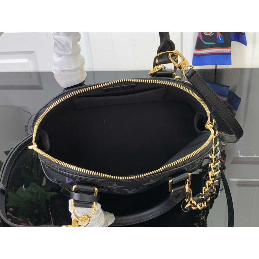 Bolsa Louis Vuitton LV Alma BB 23.5x17.5x11.5cm (duas cores)