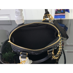 Bolsa Louis Vuitton LV Alma BB 23.5x17.5x11.5cm (duas cores)