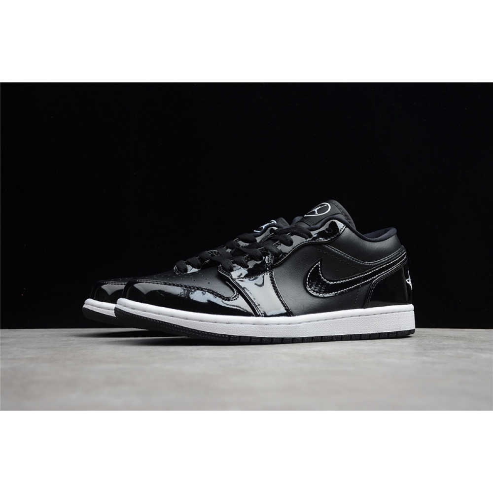 AIR JORDAN 1 LOW ALL STAR 2021 BLACK