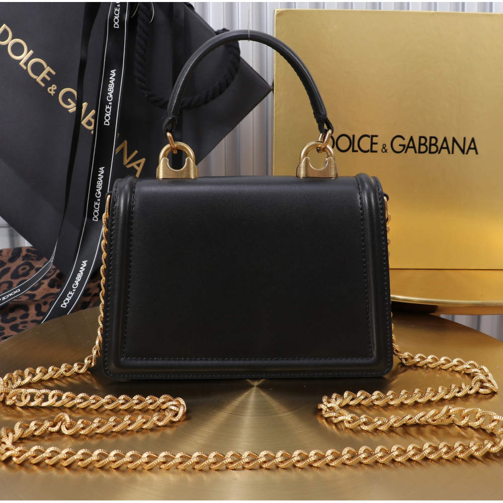 Bolsa Dolce & Gabbana Tote Devotion Pequena 18x12x4cm (6 cores)