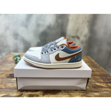 Nike Air Jordan 1 Low Phantom Denim