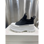 Tênis Alexander Mcqueen Tread Slick Branco/Preto