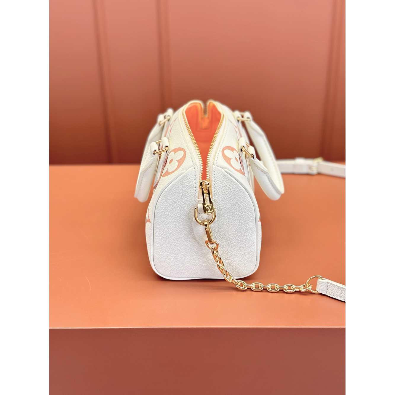 Bolsa Louis Vuitton Speedy Bandoulière 20 LV 20.5x13.5x12cm