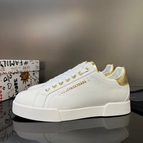 Dolce&Gabbana Tênis Portofino Branco