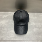 Boné Louis Vuitton Shadow Preto