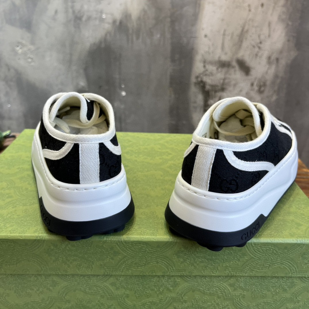Tênis Gucci GG Trainer Preto
