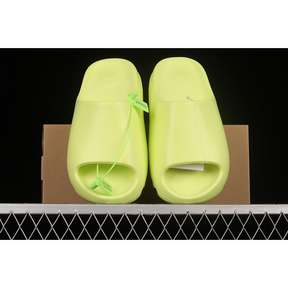 YEEZY SLIDE GLOW GREEN