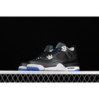 AIR JORDAN 4 RETRO MOTORSPORTS ALTERNATE BLACK