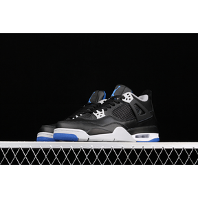 AIR JORDAN 4 RETRO MOTORSPORTS ALTERNATE BLACK