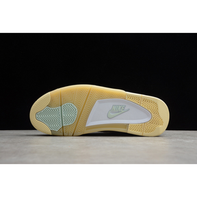 OW X AIR JORDAN 4 SP SAIL/MUSLIN-WHITE-BLACK