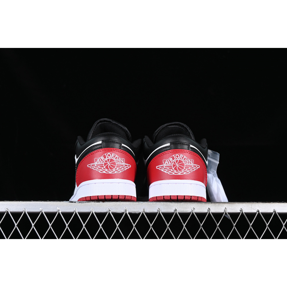 AIR JORDAN 1 LOW SE BRED