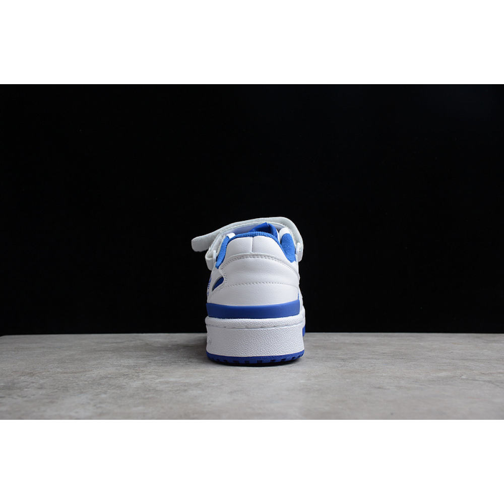 FORUM LOW SHOES CLOUD WHITE