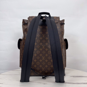 Mochila Louis Vuitton Christopher Pm Monogram