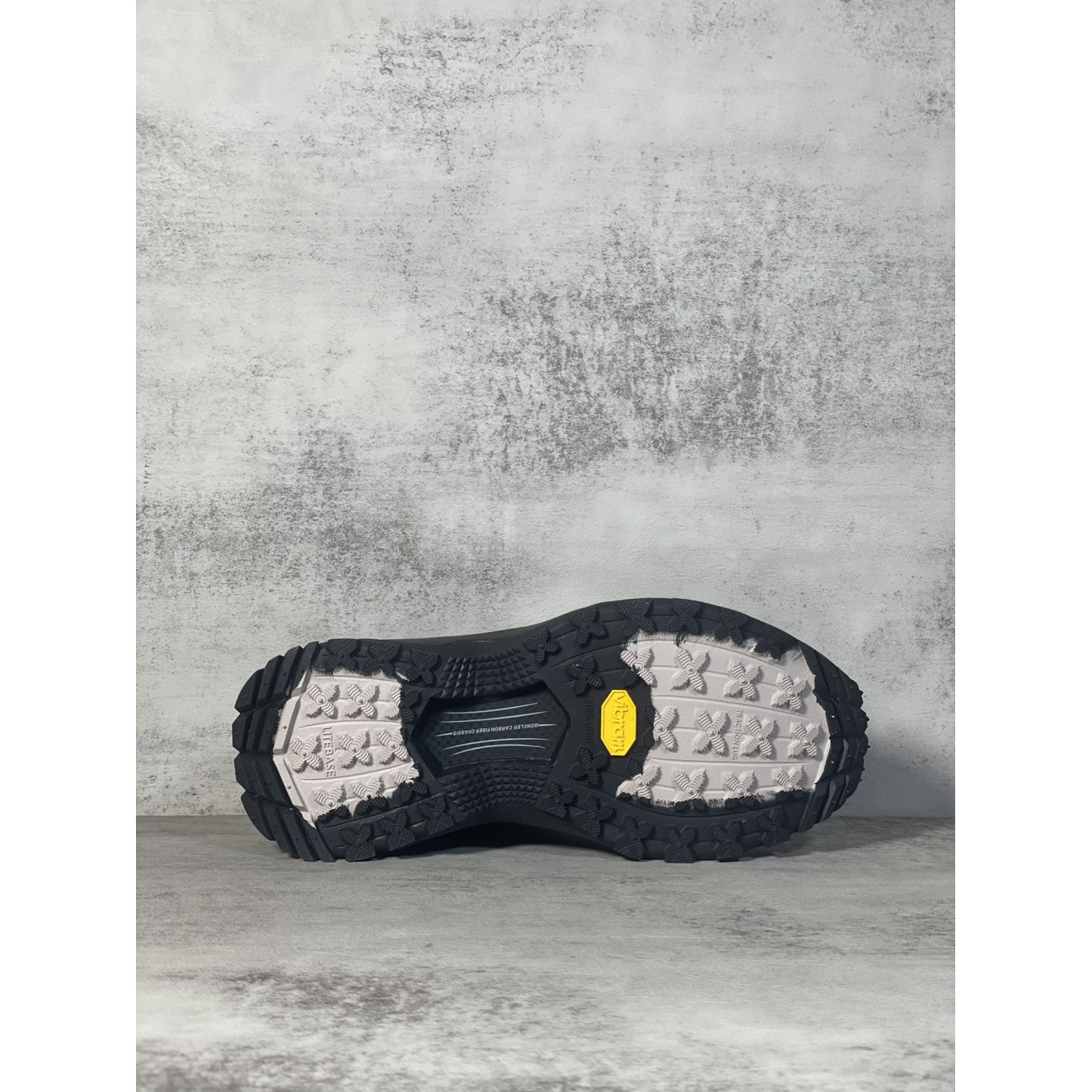 Tênis Moncler SSense Exclusive Preto Trailgrip Lite