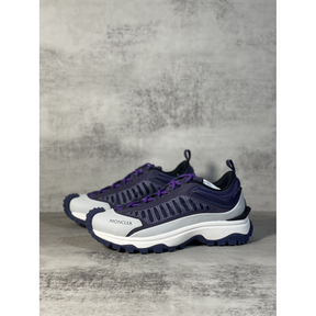 Tênis Moncler SSense Exclusive Roxo Trailgrip Lite