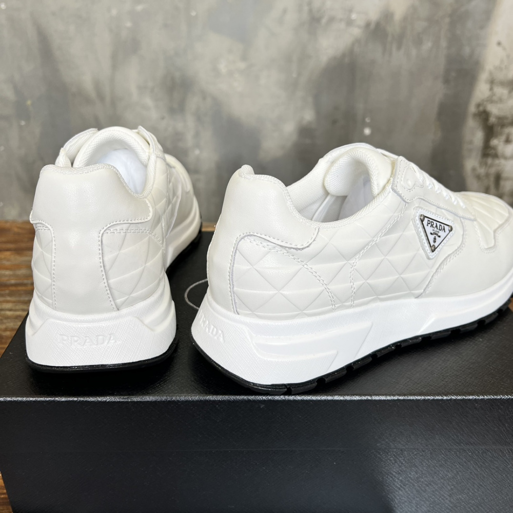 Prada Tênis Branco