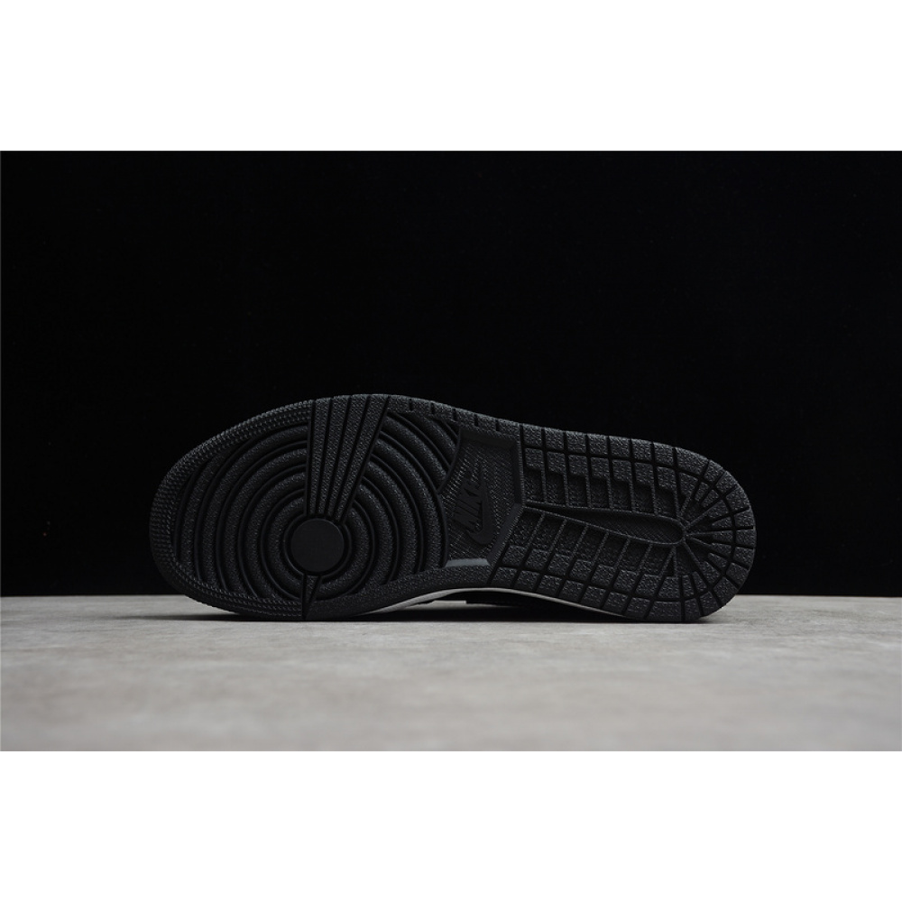 AIR JORDAN 1 LOW ALL STAR 2021 BLACK