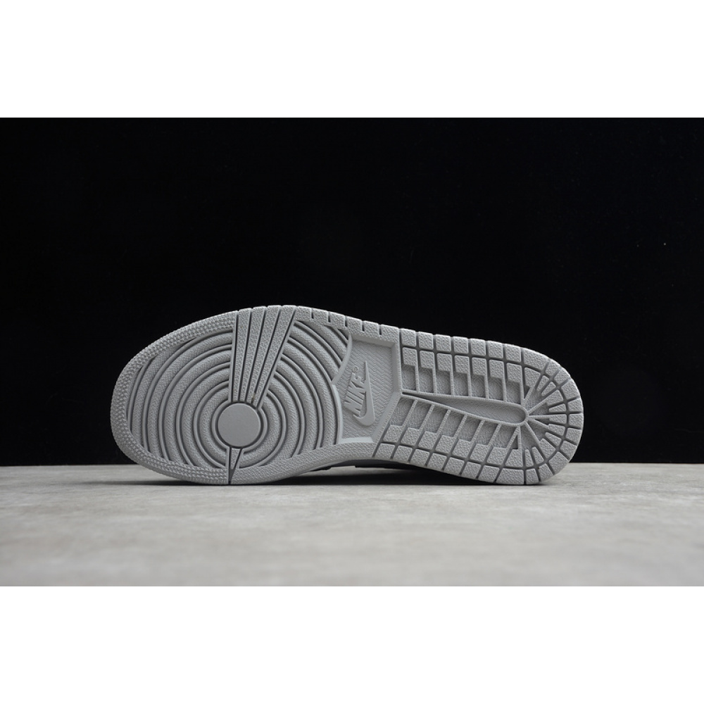 AIR JORDAN 1 MID COOL GREY