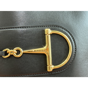 Bolsa Gucci 73 Mini Bucket Bag Preta NEW 2025 18.5x20x8.5cm