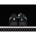 TIFFANY COX AIR FORCE 1 LOW 1837 BLACK/MULTI-COLOR