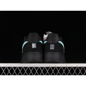 TIFFANY COX AIR FORCE 1 LOW 1837 BLACK/MULTI-COLOR