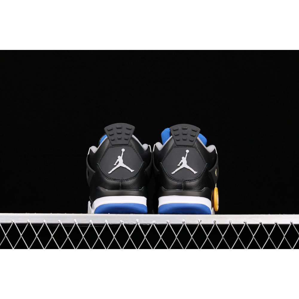 AIR JORDAN 4 RETRO MOTORSPORTS ALTERNATE BLACK