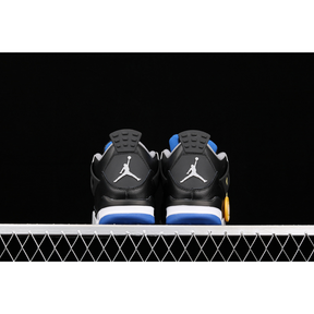 AIR JORDAN 4 RETRO MOTORSPORTS ALTERNATE BLACK