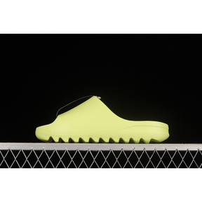 YEEZY SLIDE GLOW GREEN