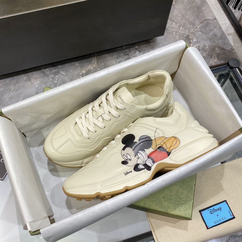 Gucci Tênis Rhyton