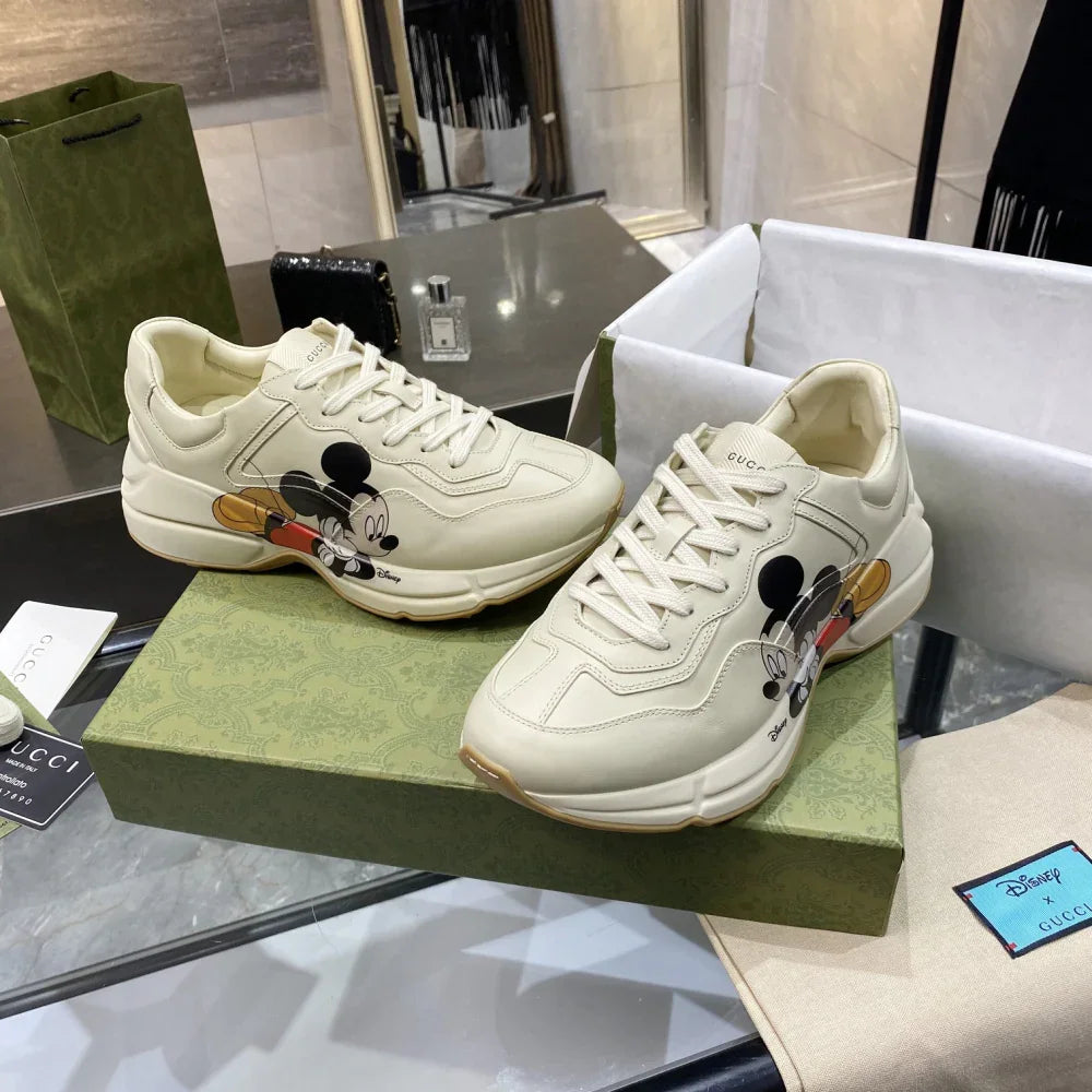 Gucci Tênis Rhyton