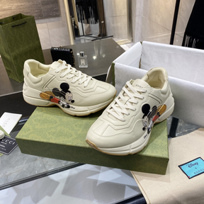 Gucci Tênis Rhyton