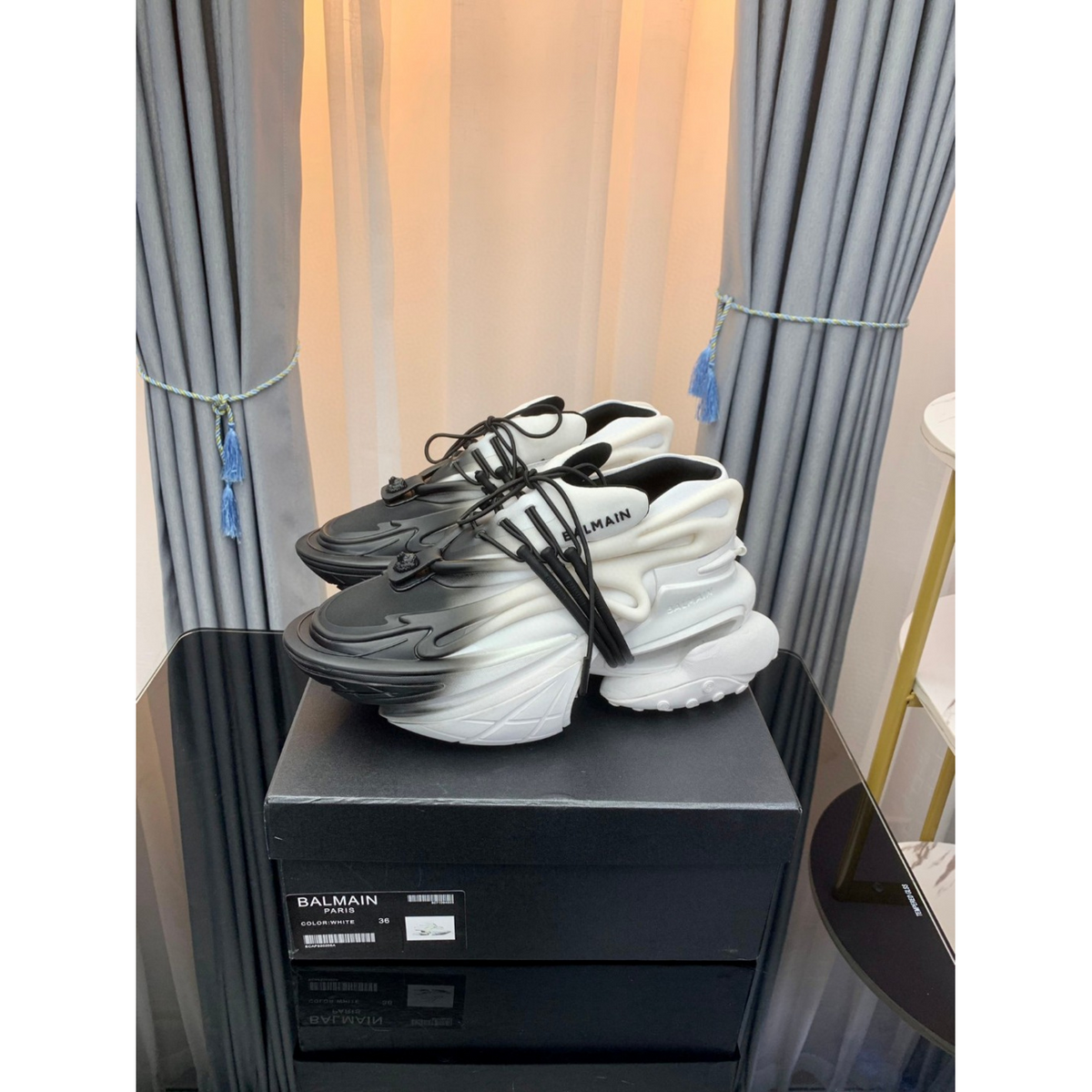 Balmain Unicorn P&B