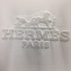 Camisa Hermès Tshirt Branca