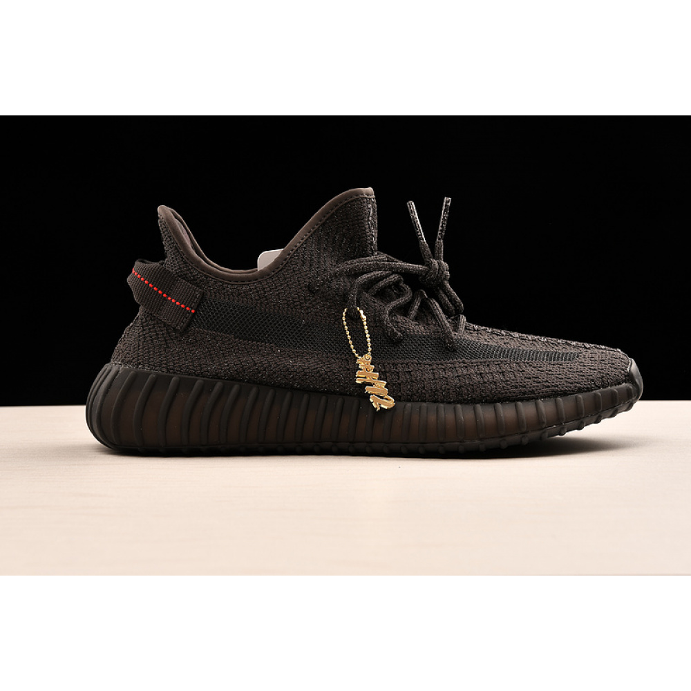 YEEZY BOOST 350 V2 BLACK-NON REFLECTIVE