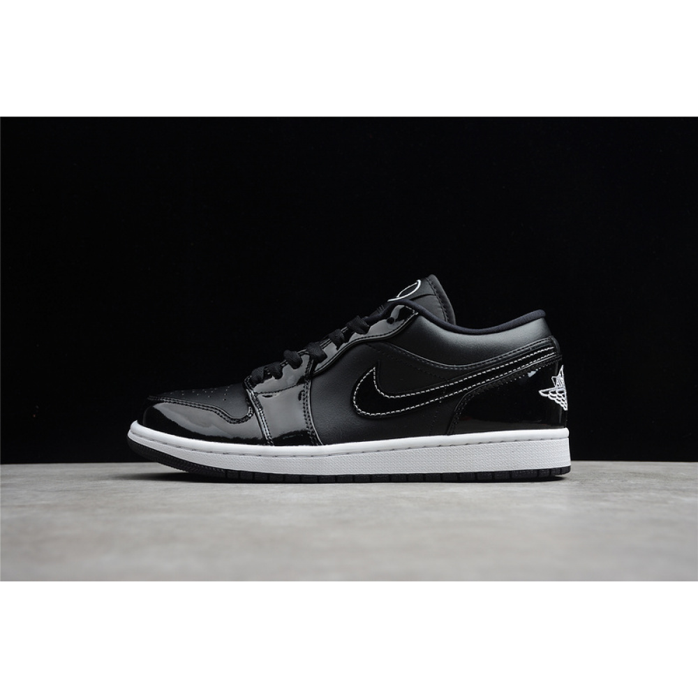 AIR JORDAN 1 LOW ALL STAR 2021 BLACK