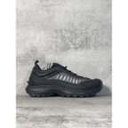 Tênis Moncler SSense Exclusive Preto Trailgrip Lite
