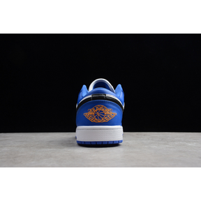 AIR JORDAN 1 LOW HYPER ROYAL/WHITE