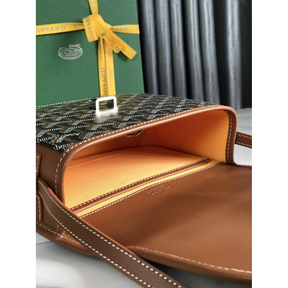 Bolsa Goyard Belvedere PM 21x16x6cm (três cores)