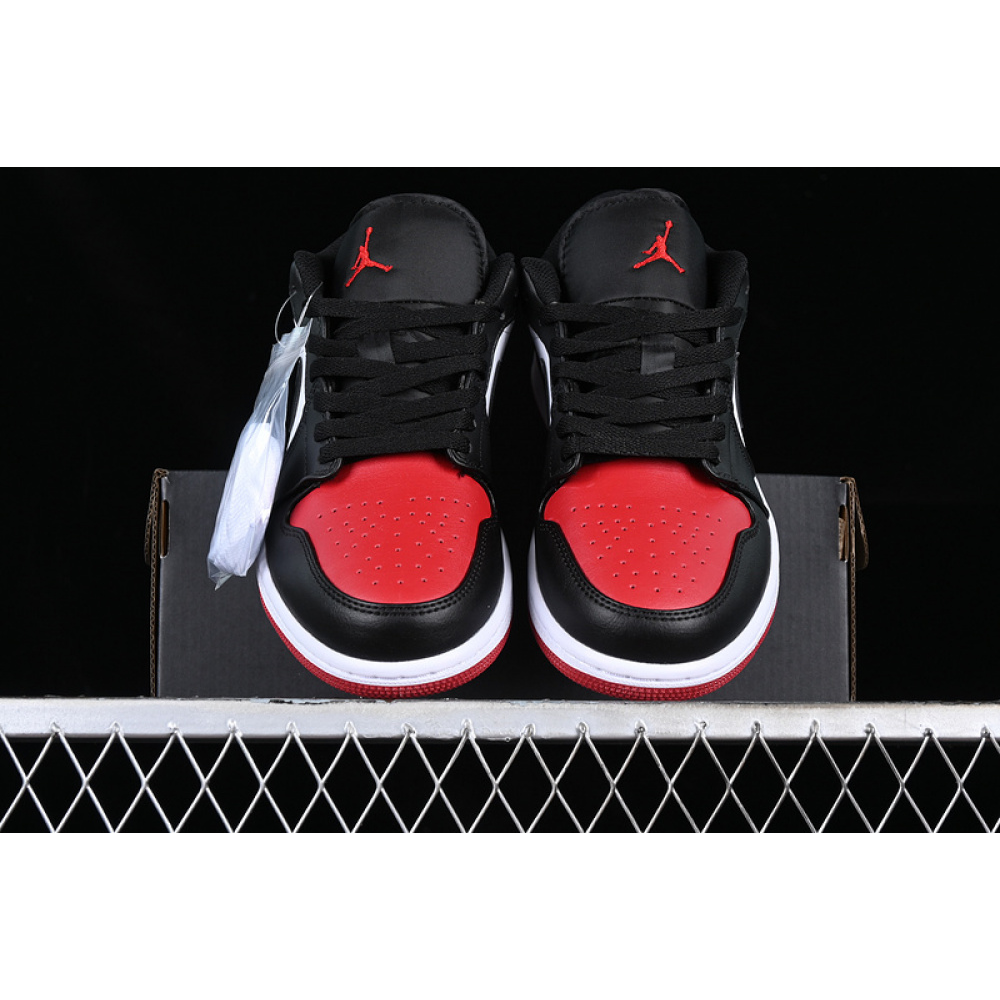 AIR JORDAN 1 LOW SE BRED