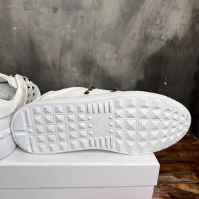 Tênis Valentino Garavani Rockstud Branco
