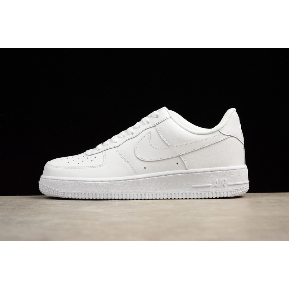 AIR FORCE 1 LOW CLASSIC WHITE