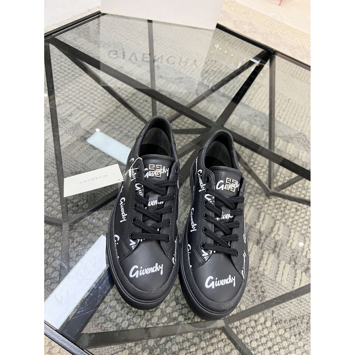 Tênis Givenchy Preto