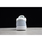 AIR JORDAN 1 LOW SKY GREY WHITE