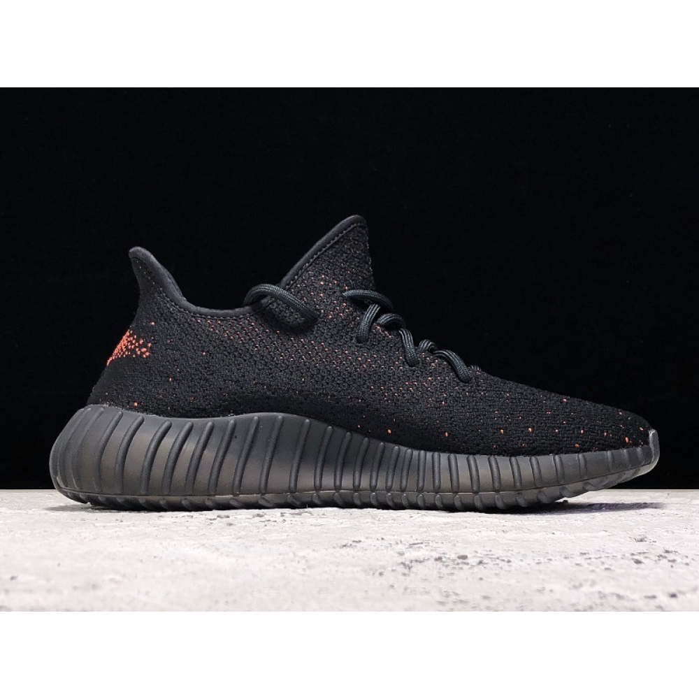 YEEZY BOOST 350 V2 RED/CORE