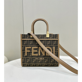 Bolsa Fendi Tote Sunshine (3 tamanhos)