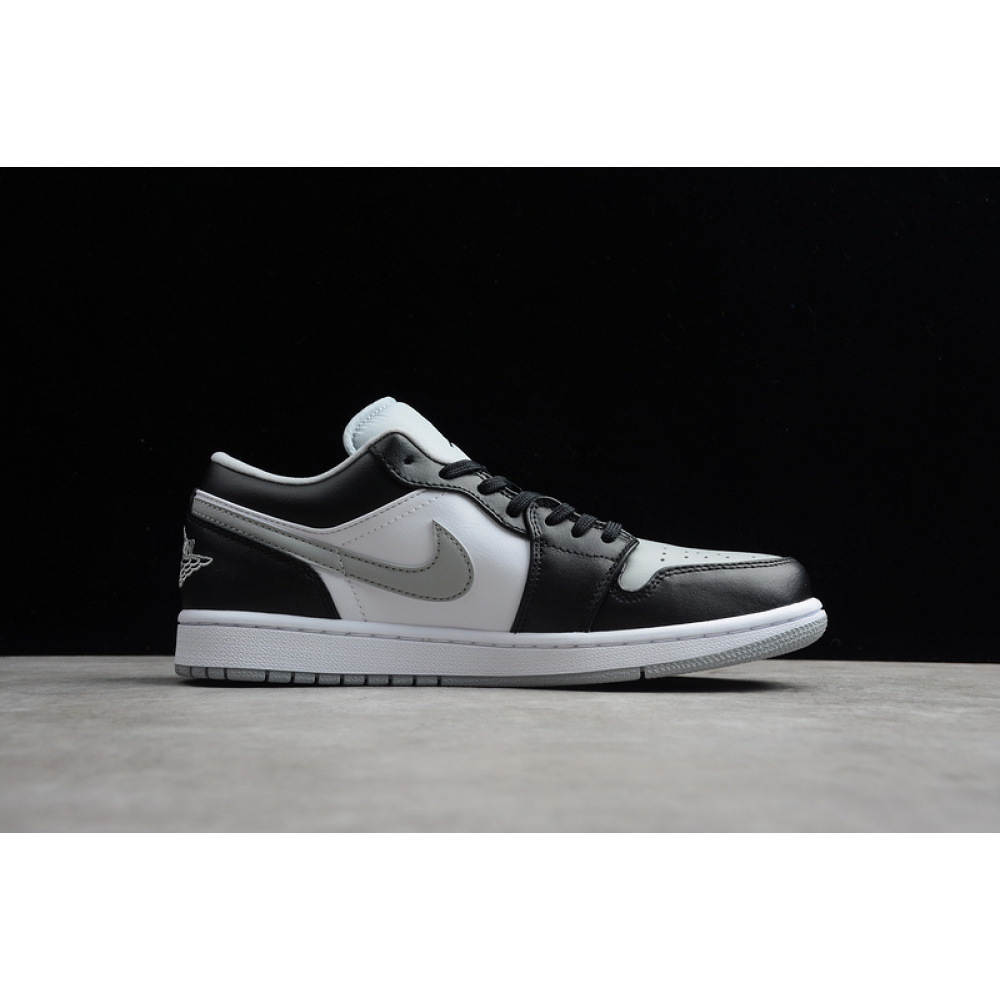 AIR JORDAN 1 LOW BLACK/