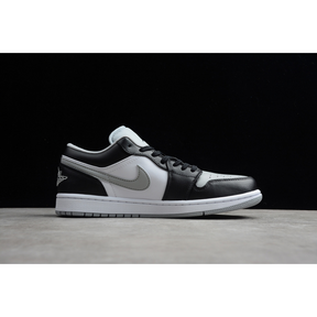 AIR JORDAN 1 LOW BLACK/